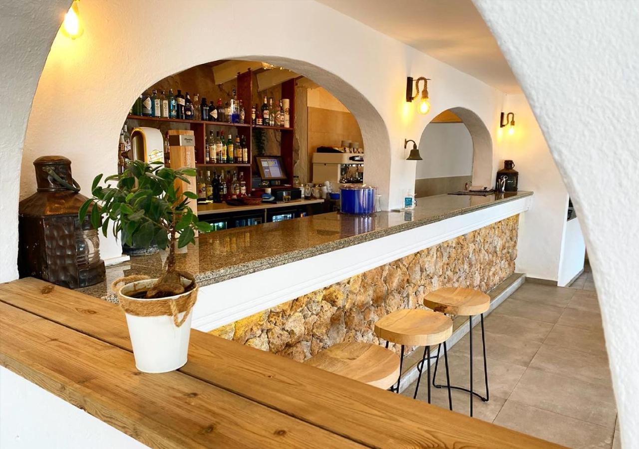 Club Menorca - Solo Adultos Hotel Cala En Porter  Bagian luar foto
