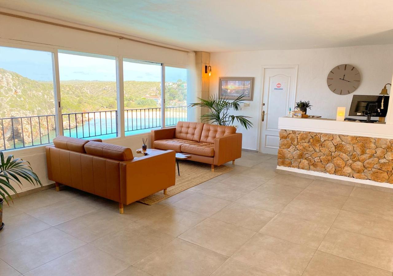 Club Menorca - Solo Adultos Hotel Cala En Porter  Bagian luar foto