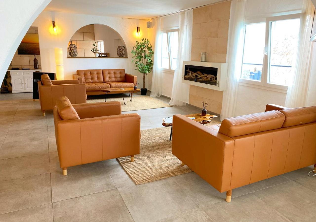 Club Menorca - Solo Adultos Hotel Cala En Porter  Bagian luar foto
