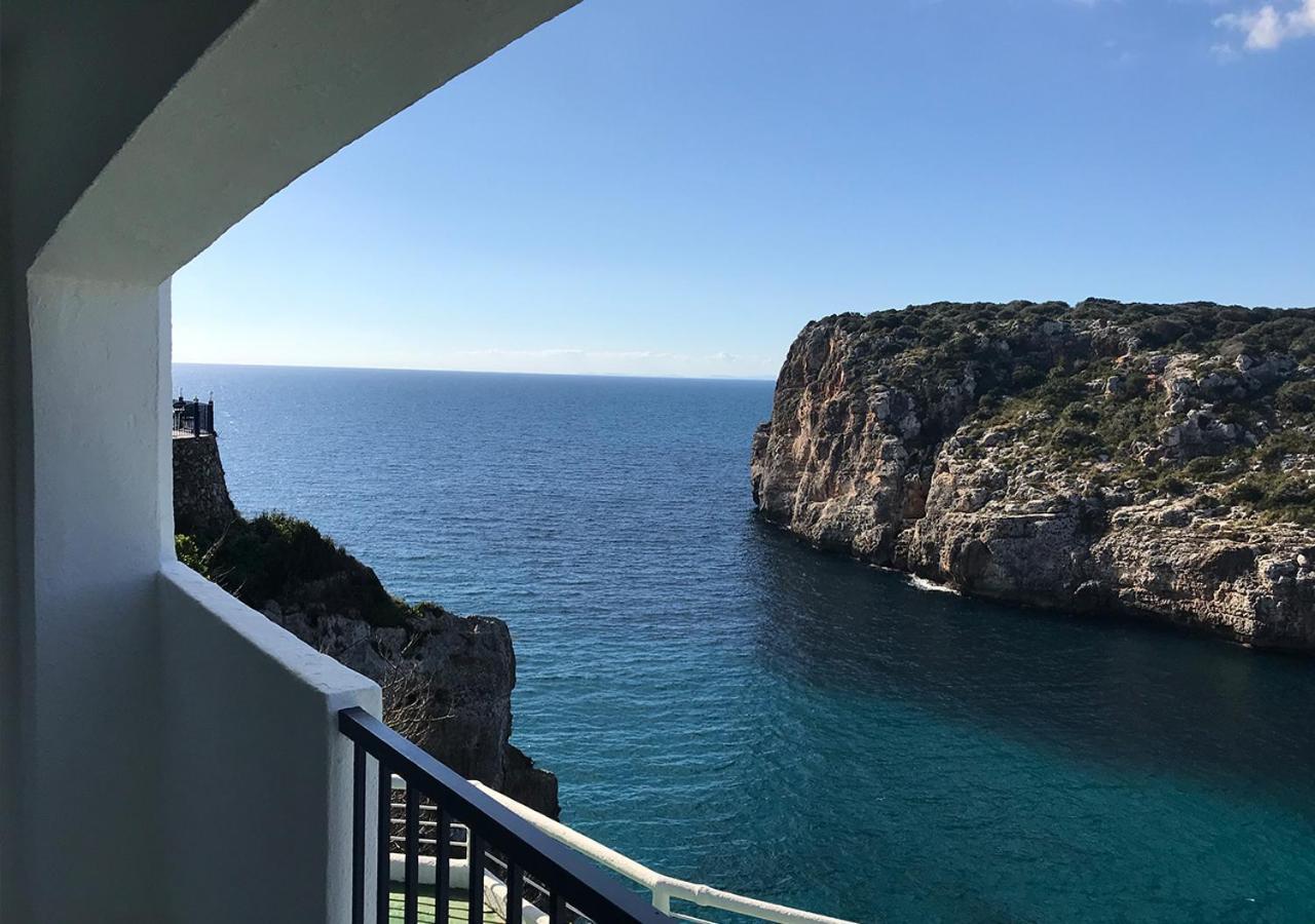 Club Menorca - Solo Adultos Hotel Cala En Porter  Bagian luar foto