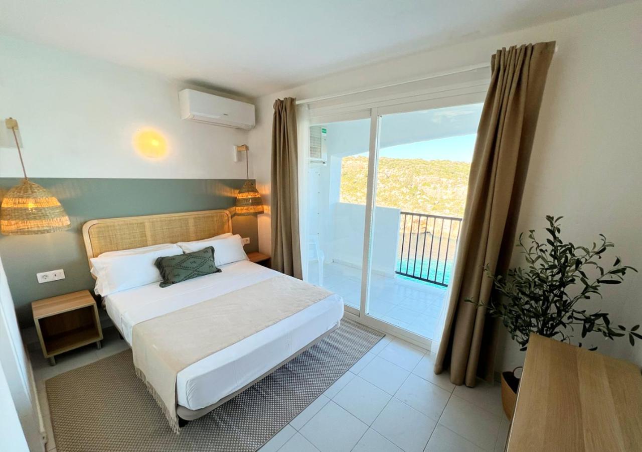 Club Menorca - Solo Adultos Hotel Cala En Porter  Ruang foto