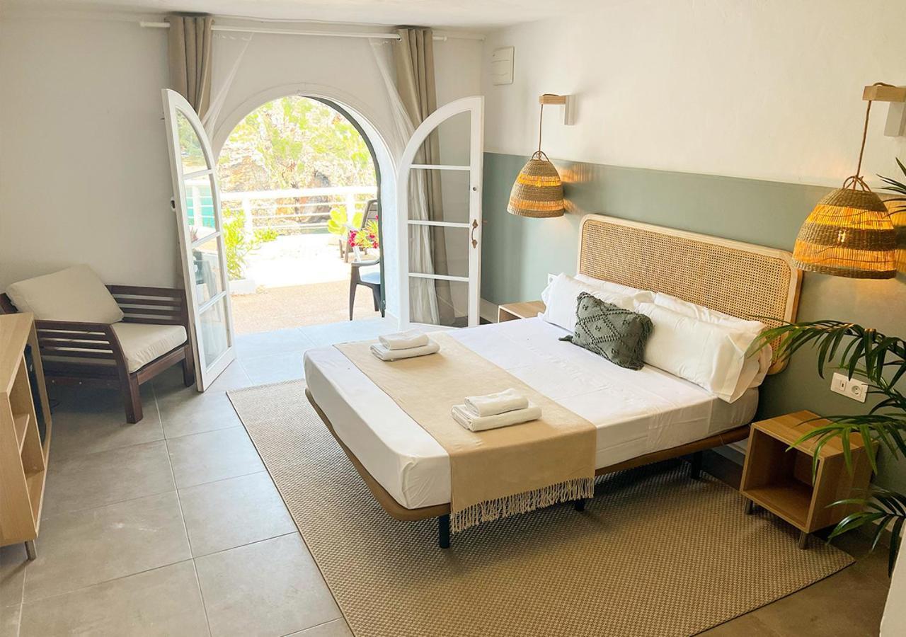 Club Menorca - Solo Adultos Hotel Cala En Porter  Bagian luar foto