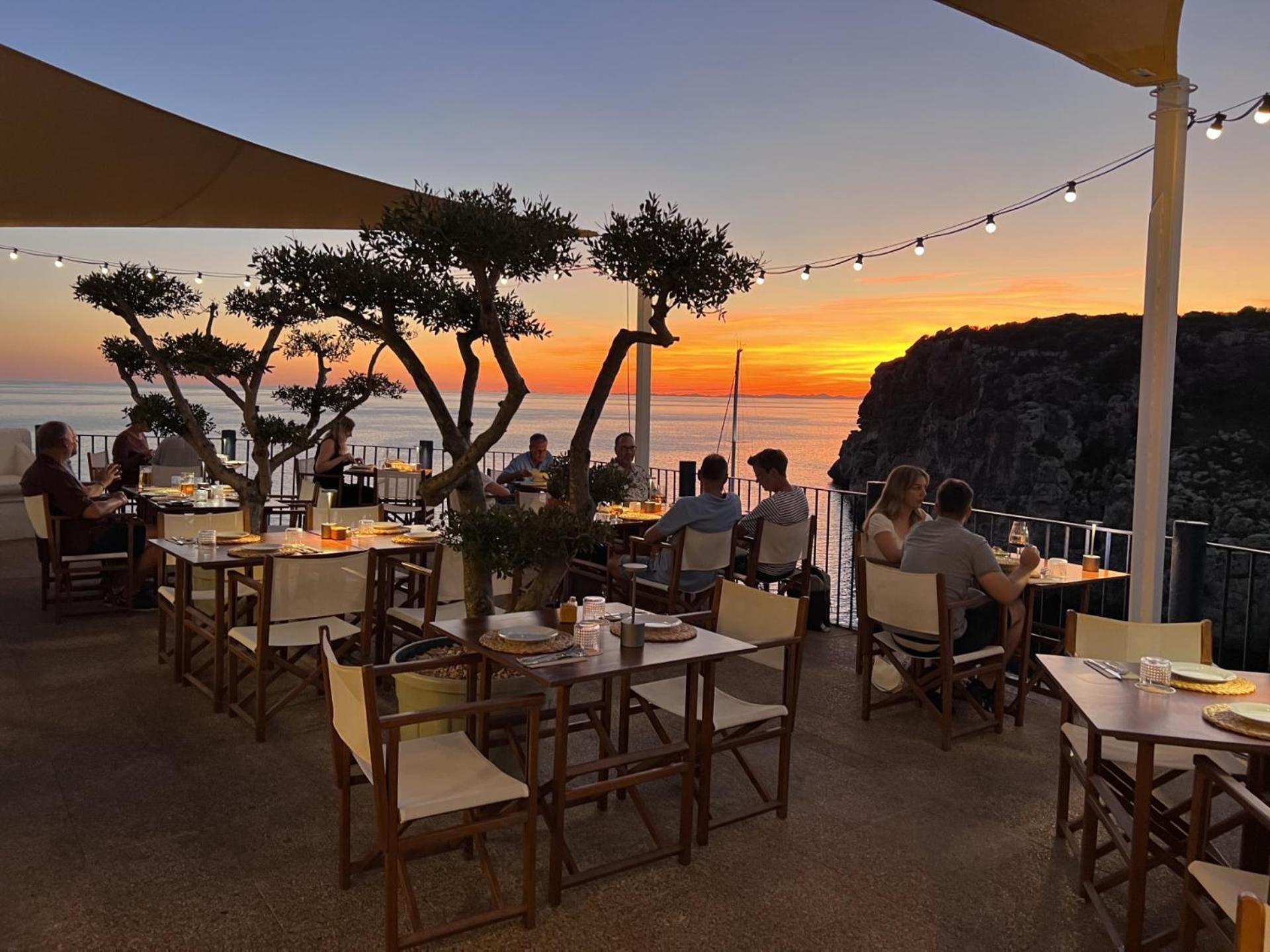 Club Menorca - Solo Adultos Hotel Cala En Porter  Bagian luar foto