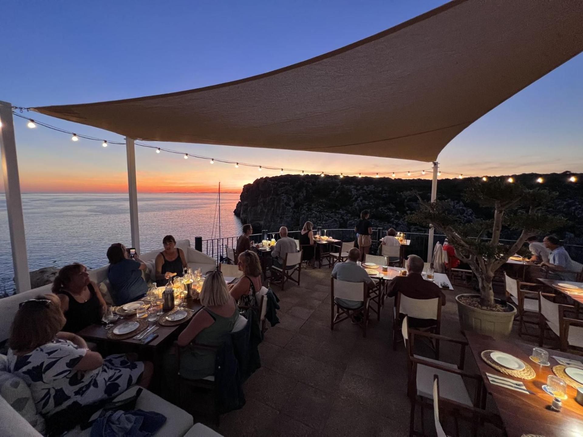 Club Menorca - Solo Adultos Hotel Cala En Porter  Bagian luar foto