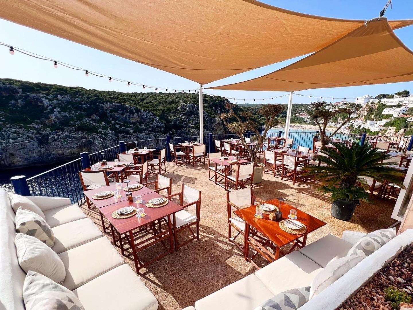 Club Menorca - Solo Adultos Hotel Cala En Porter  Bagian luar foto