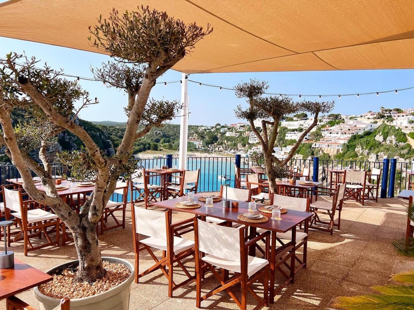 Club Menorca - Solo Adultos Hotel Cala En Porter  Bagian luar foto