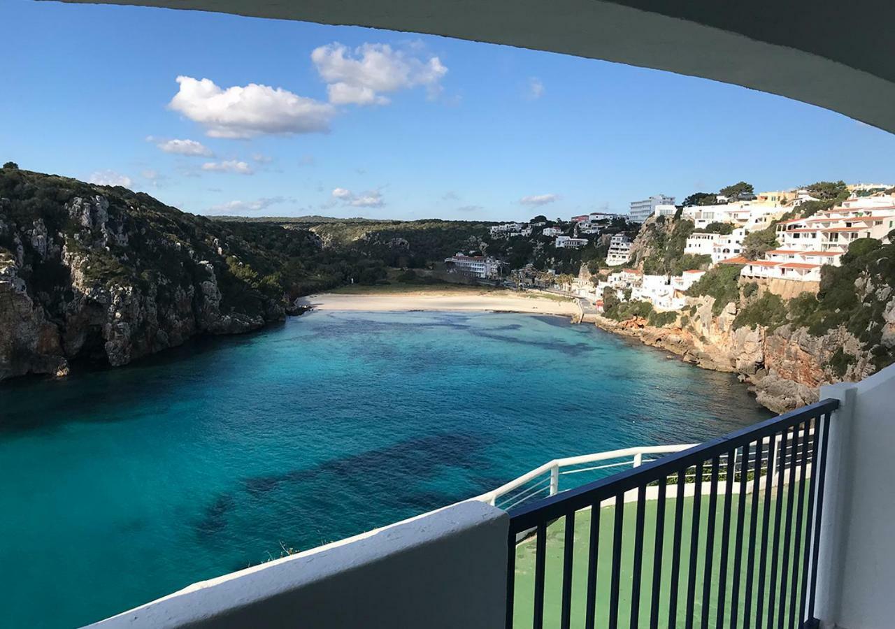 Club Menorca - Solo Adultos Hotel Cala En Porter  Bagian luar foto