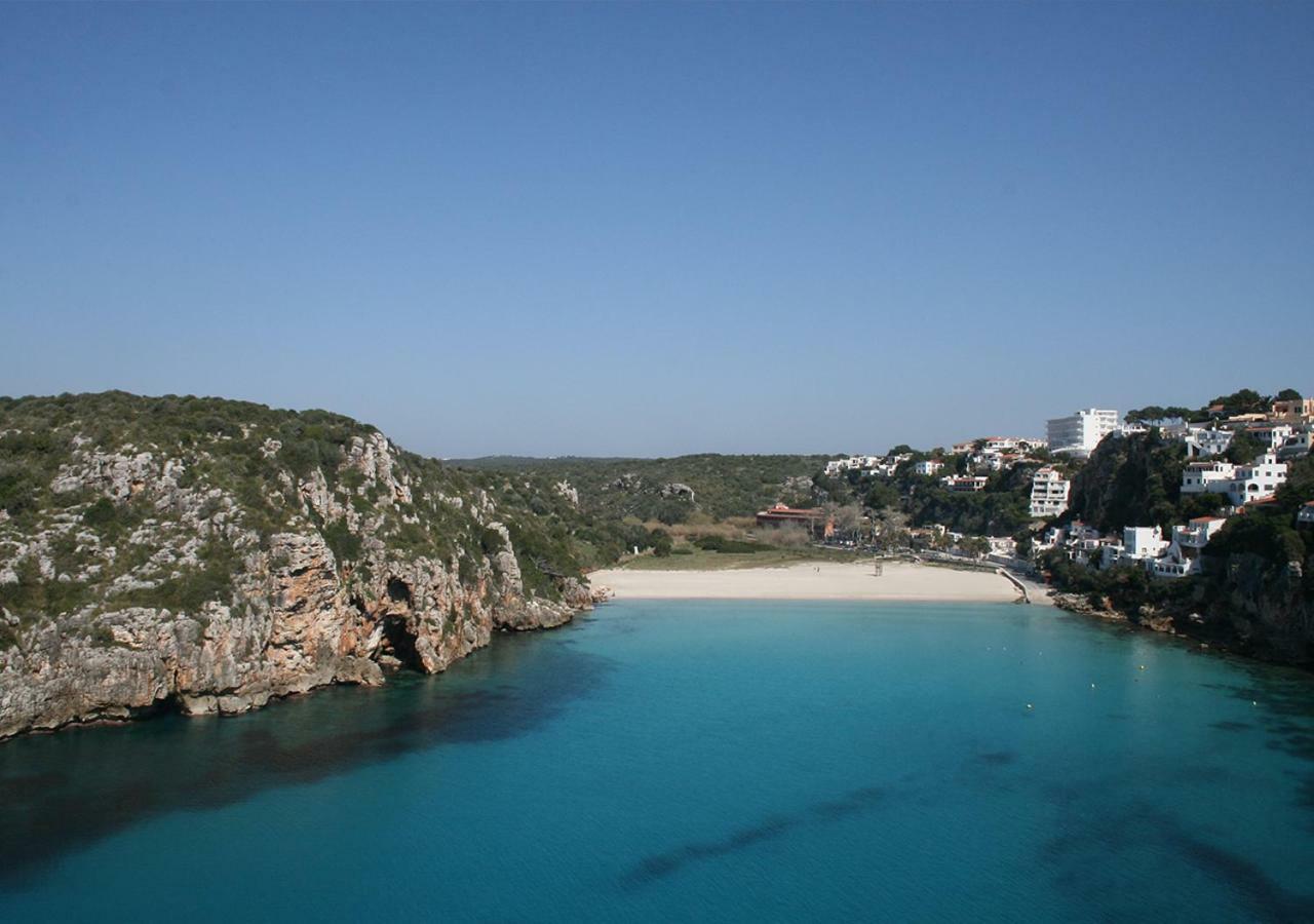 Club Menorca - Solo Adultos Hotel Cala En Porter  Bagian luar foto