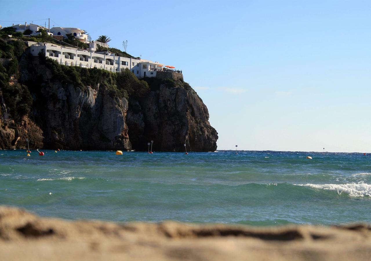 Club Menorca - Solo Adultos Hotel Cala En Porter  Bagian luar foto