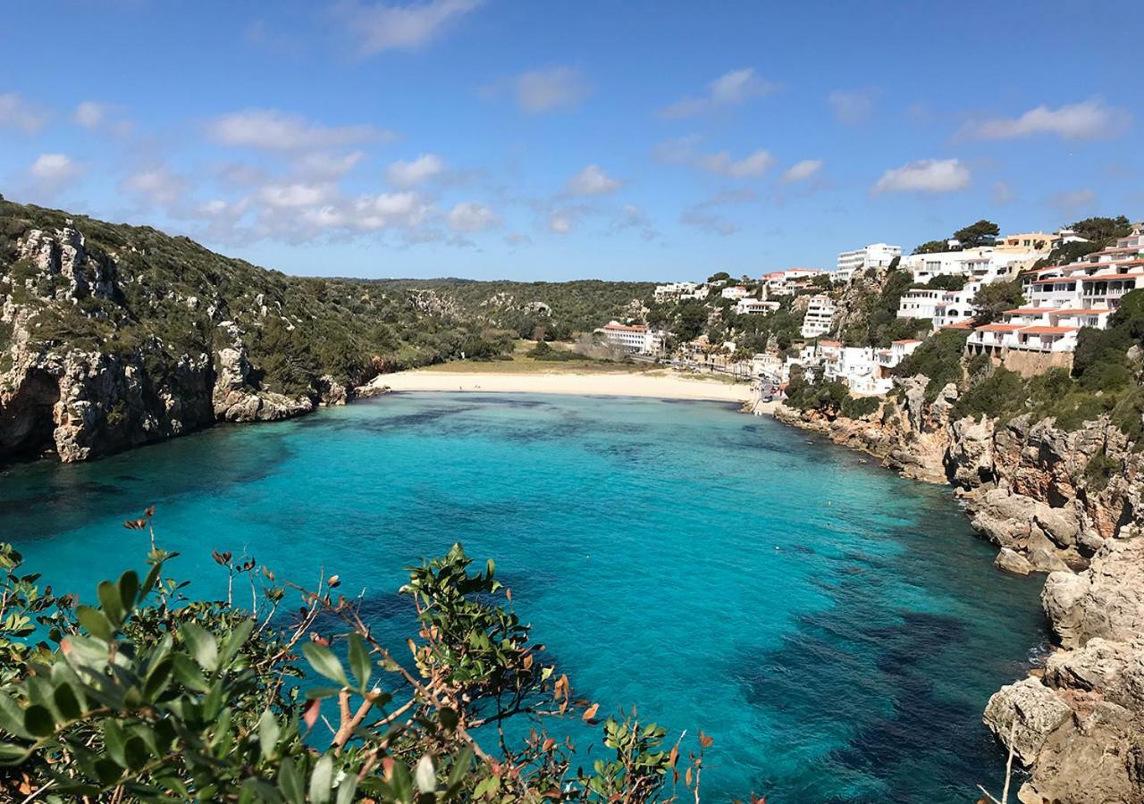 Club Menorca - Solo Adultos Hotel Cala En Porter  Bagian luar foto