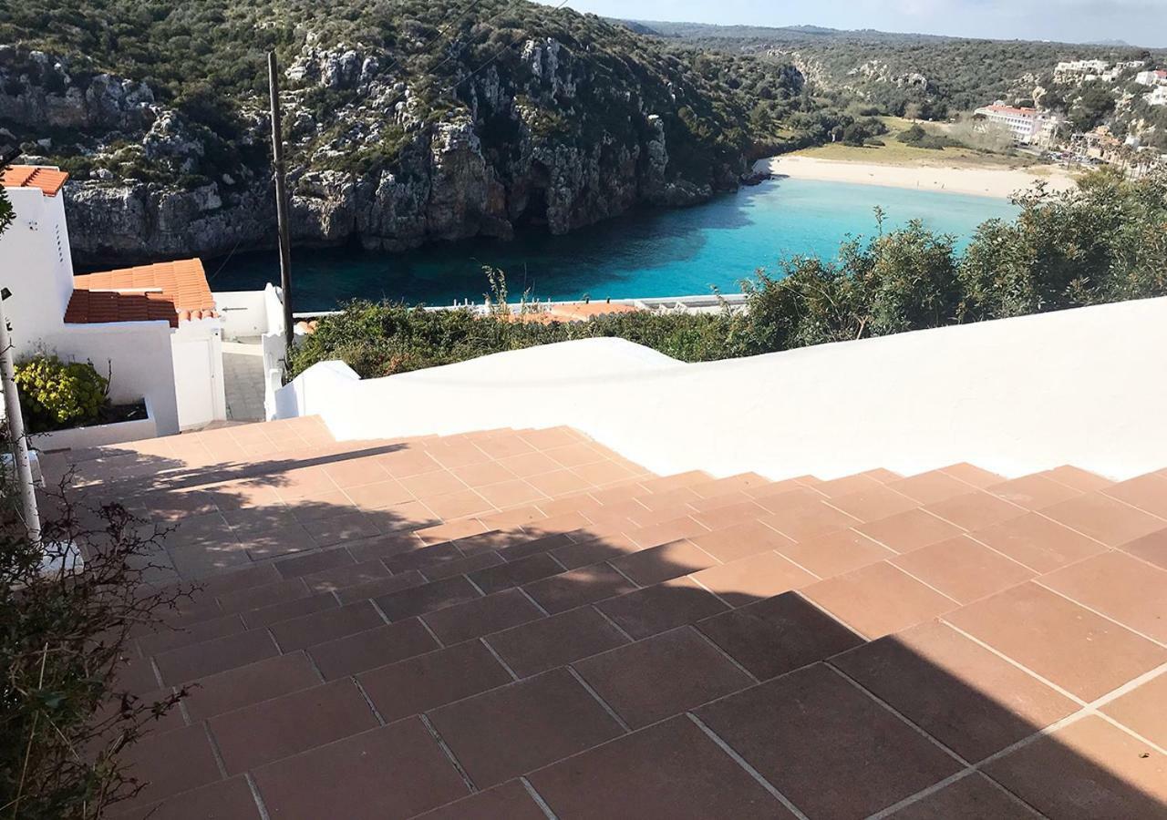 Club Menorca - Solo Adultos Hotel Cala En Porter  Bagian luar foto